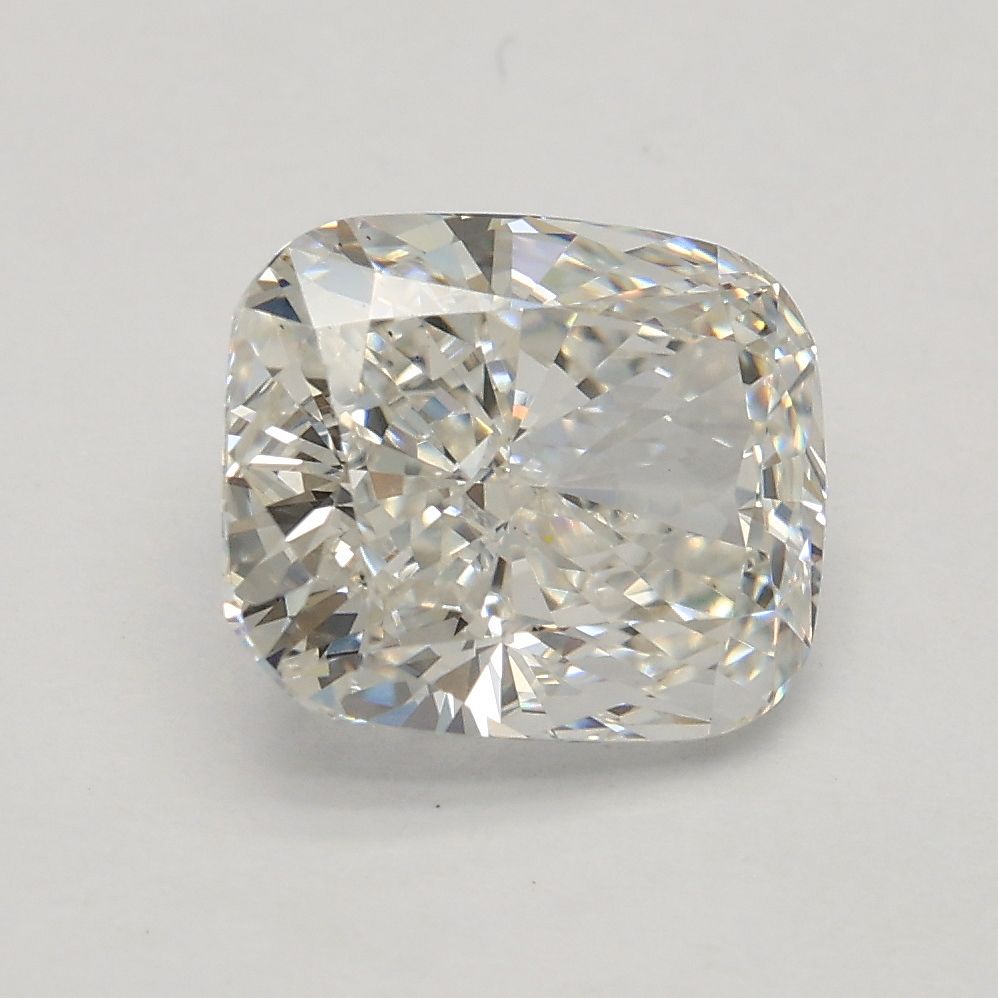 1.73 ct Cushion Brilliant diamond