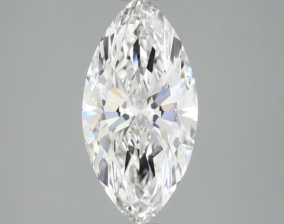 2.05 ct. marquise Lab Grown Diamond front image