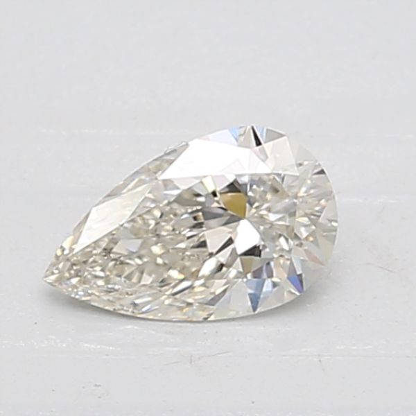 0.52 ct. pear Lab Grown Diamond front image
