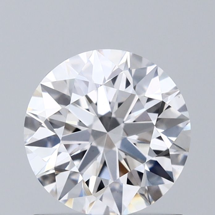 1.04 ct. round Lab Grown Diamond front image