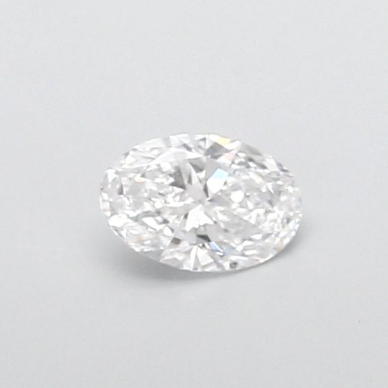 0.39 ct lab-grown Oval Diamond