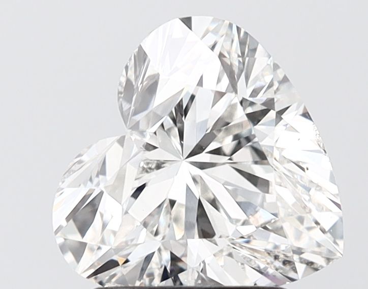 2.00 ct. heart Lab Grown Diamond front image