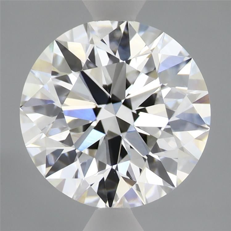 2.93 ct Round diamond