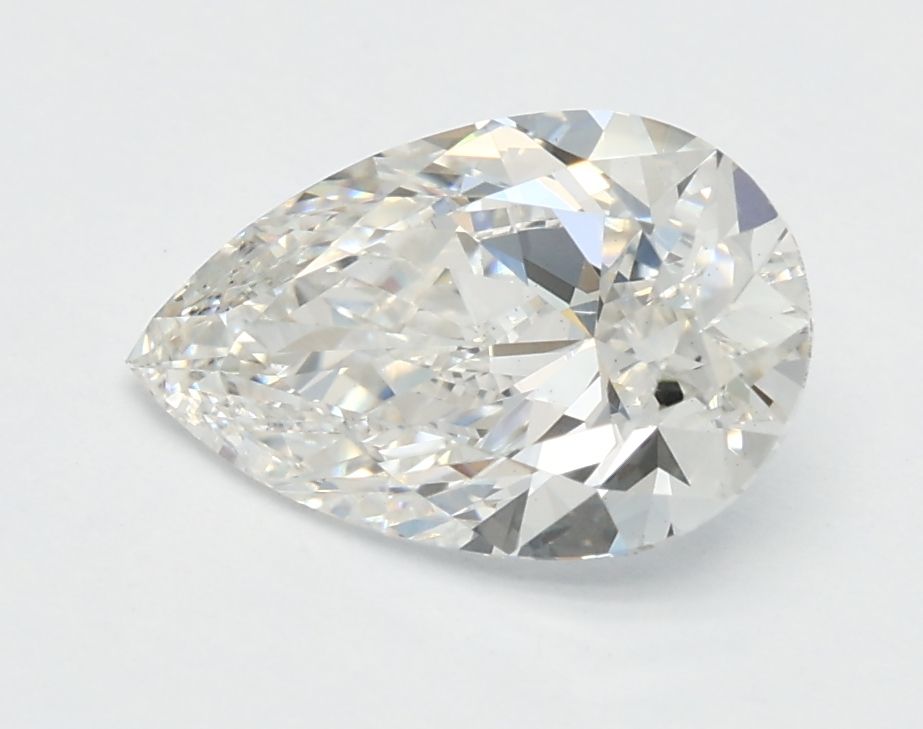 1.17 ct. pear Lab Grown Diamond front image