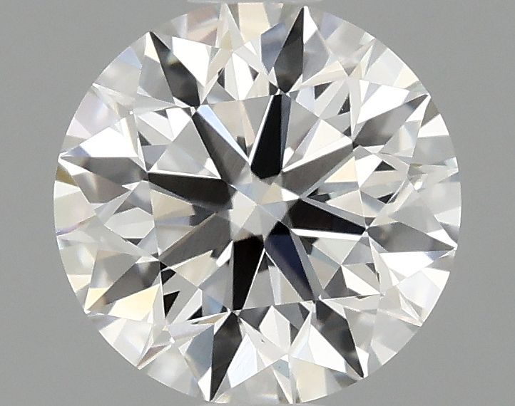 1.45 ct. round Lab Grown Diamond front image