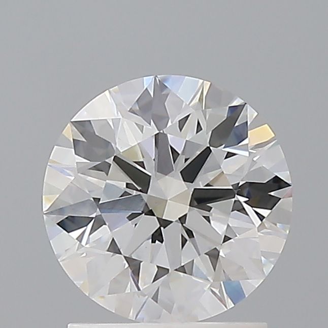 1.58 ct. round Lab Grown Diamond front image
