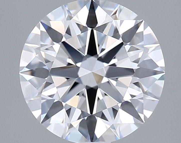 2.34 ct. round Lab Grown Diamond front image