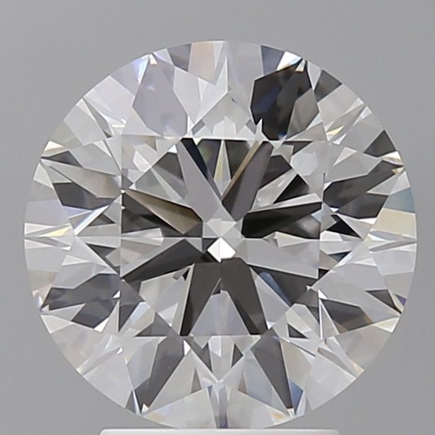 3.51 ct. round Lab Grown Diamond front image
