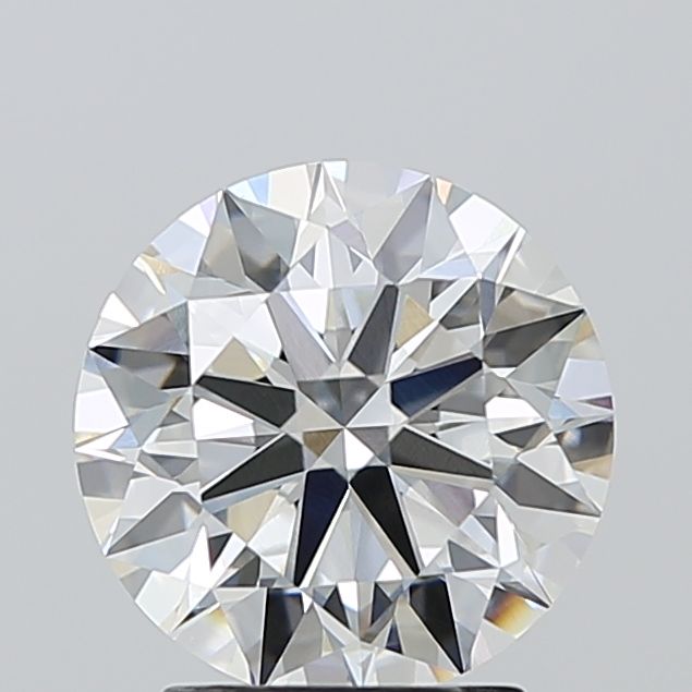 2.57 ct Round diamond