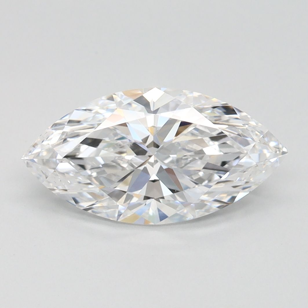 1.19 ct. marquise Lab Grown Diamond front image