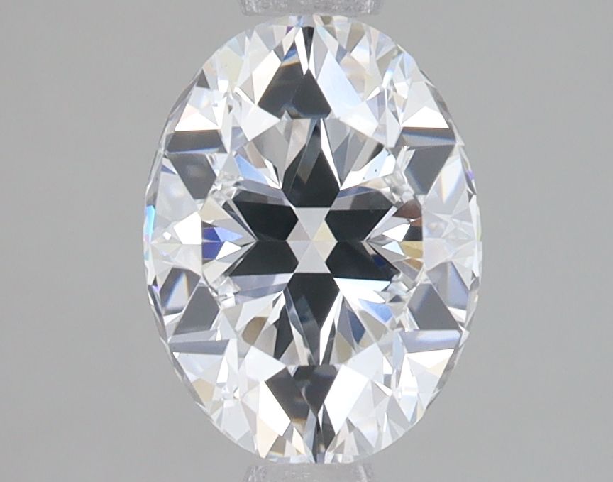 2.31 ct. oval Lab Grown Diamond front image
