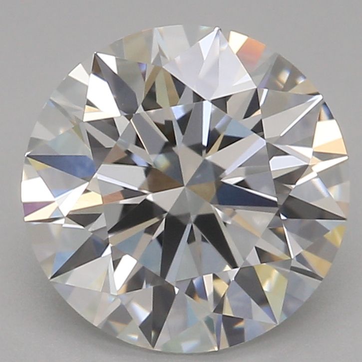 1.59 ct. round Lab Grown Diamond front image
