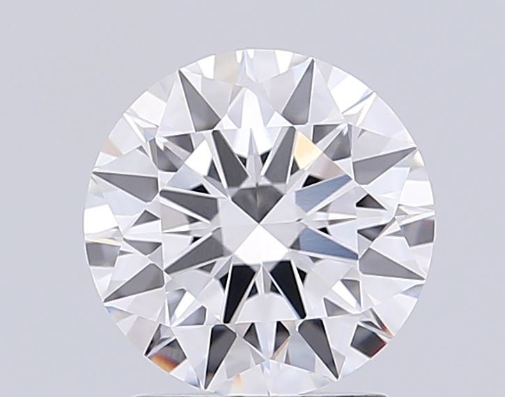 1.93 ct. round Lab Grown Diamond front image