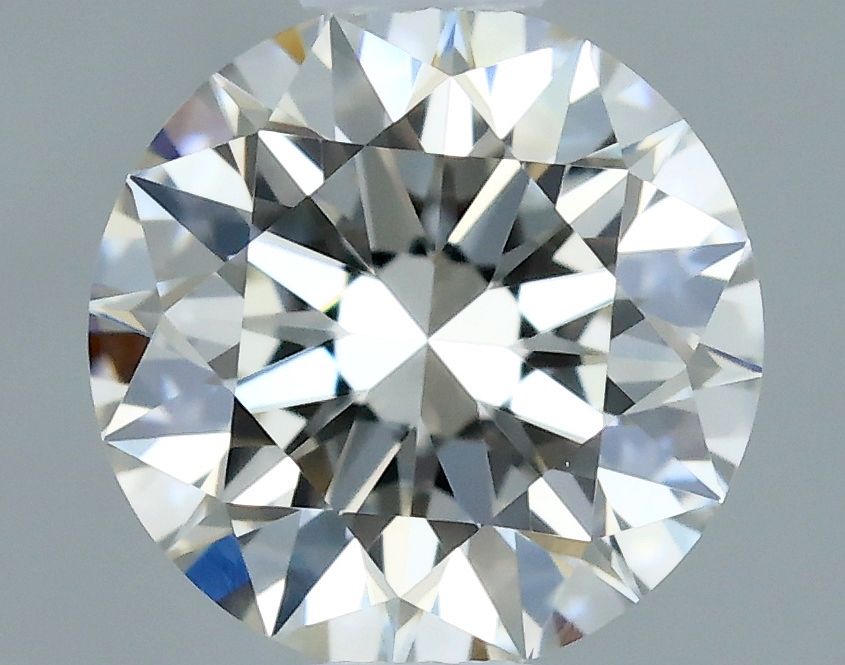 0.52 ct Round diamond