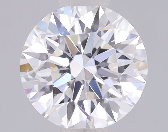 0.71 ct. round Lab Grown Diamond front image