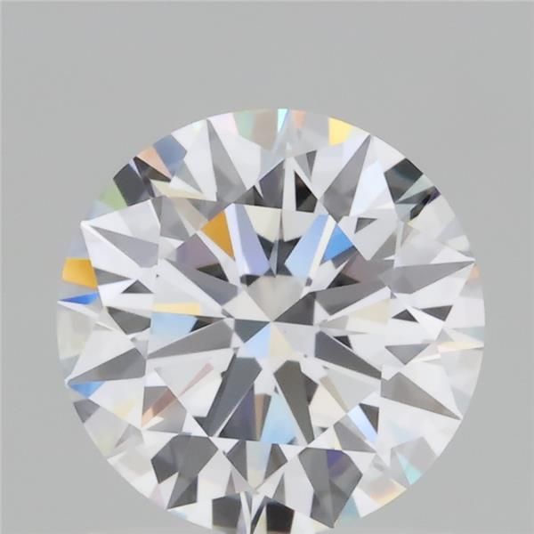 1.21 ct. round Lab Grown Diamond front image