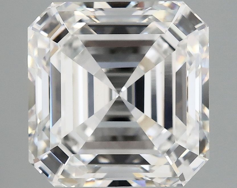 3.03 ct. asscher Lab Grown Diamond front image