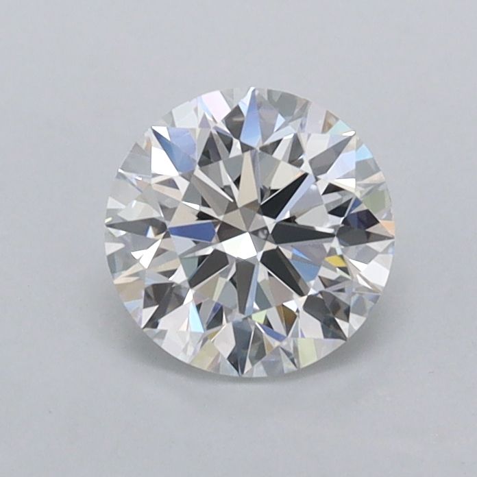 0.71 ct. round Lab Grown Diamond front image