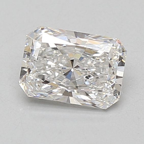 0.97 ct lab-grown Radiant Diamond