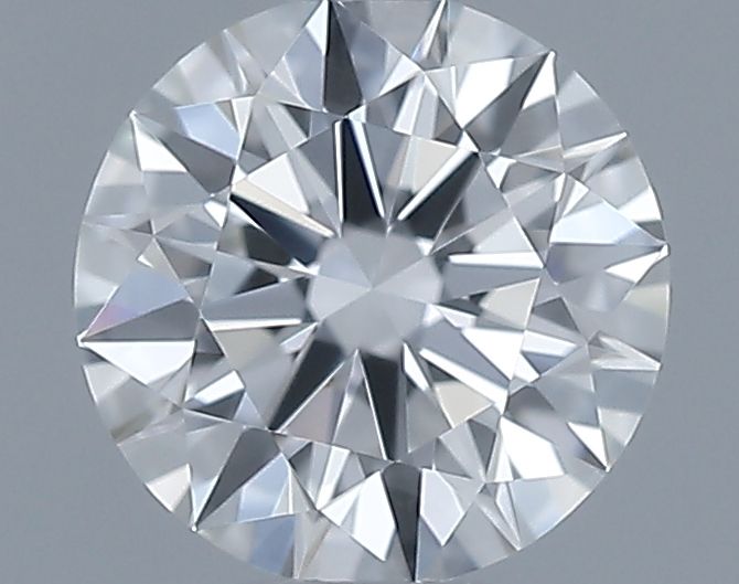 0.32 ct Round diamond