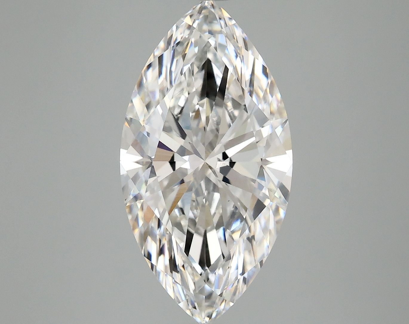 3.88 ct. marquise Lab Grown Diamond front image