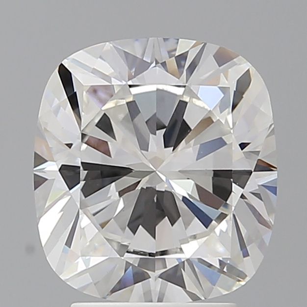 3.53 ct Cushion Brilliant diamond