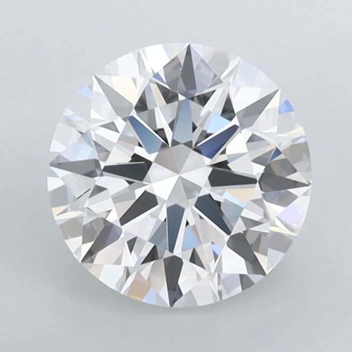 1.39 ct. round Lab Grown Diamond front image