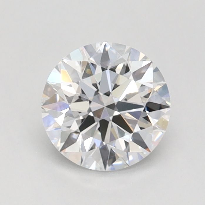 0.53 ct. round Lab Grown Diamond front image
