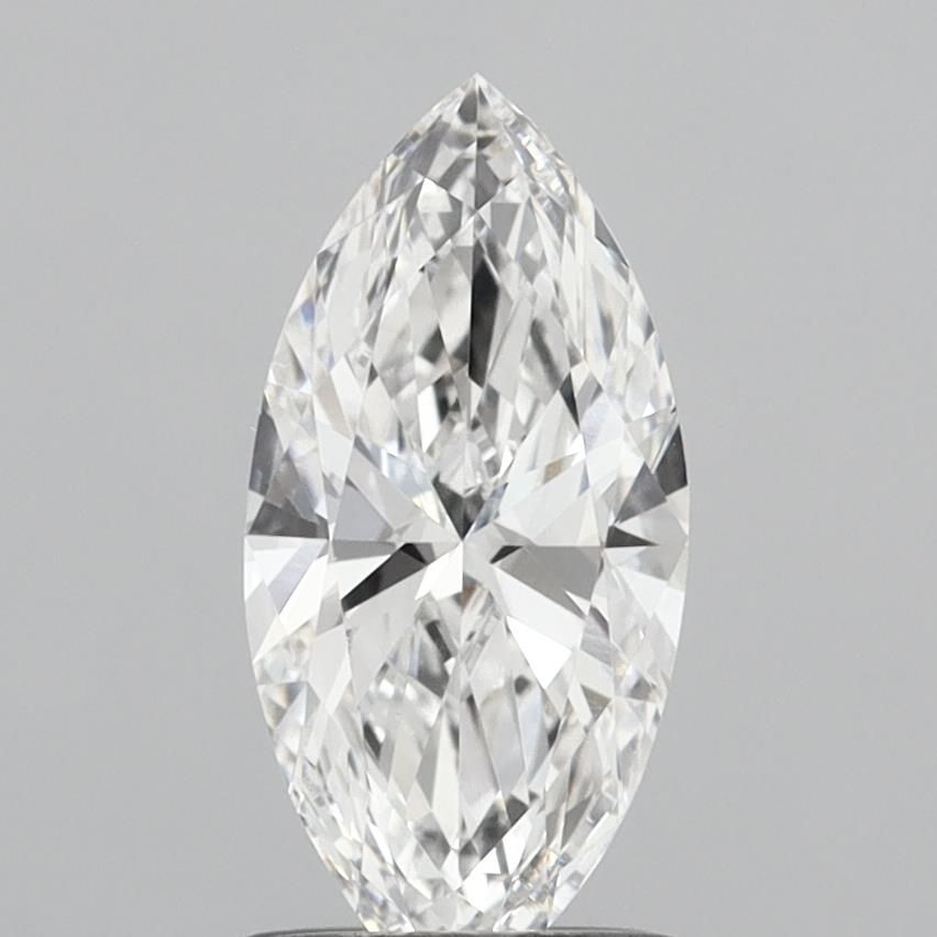 1.00 ct. marquise Lab Grown Diamond front image