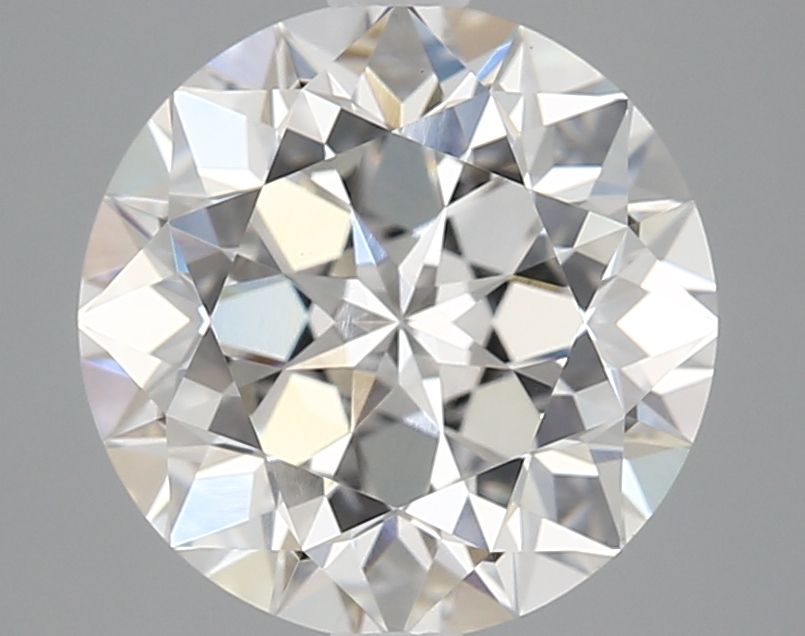 2.25 ct. round Lab Grown Diamond front image