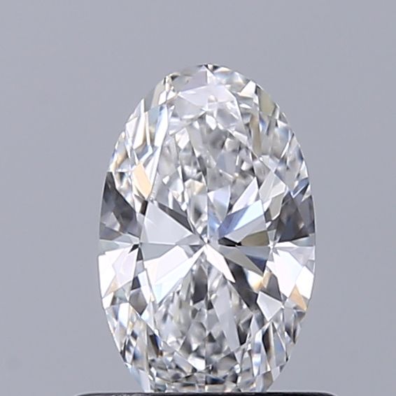 0.54 ct lab-grown Oval Diamond
