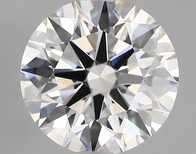 1.77 ct. round Lab Grown Diamond front image