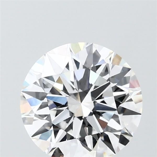 2.01 ct. round Lab Grown Diamond front image