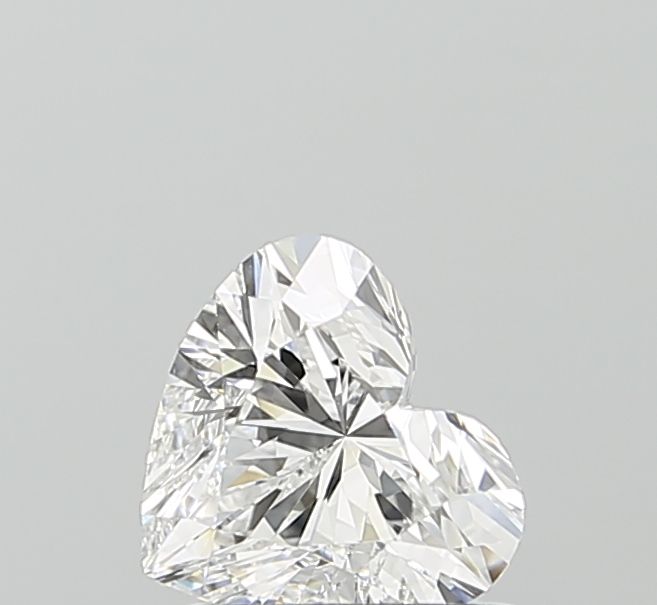 1.06 ct lab-grown Heart Diamond