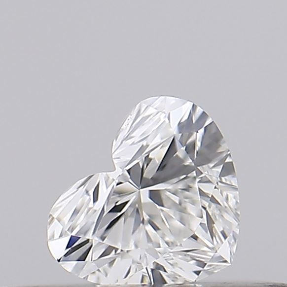0.16 ct Heart Diamond