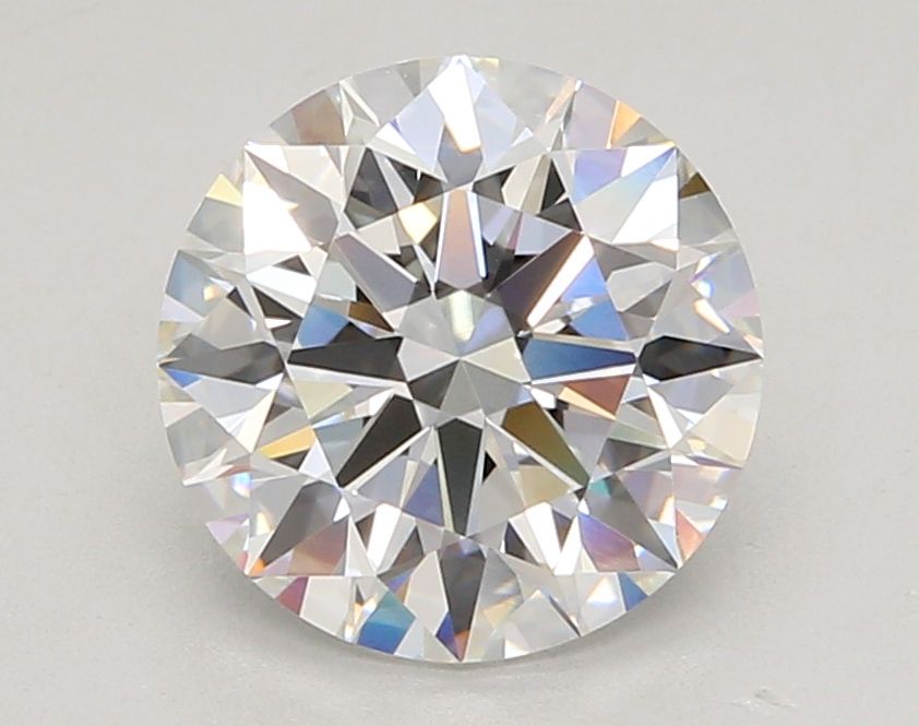 3.05 ct. round Lab Grown Diamond front image