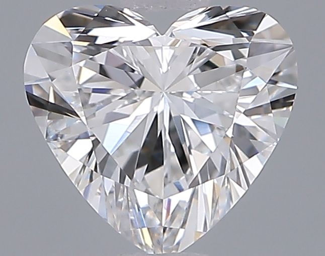 1.02 ct. heart Lab Grown Diamond front image
