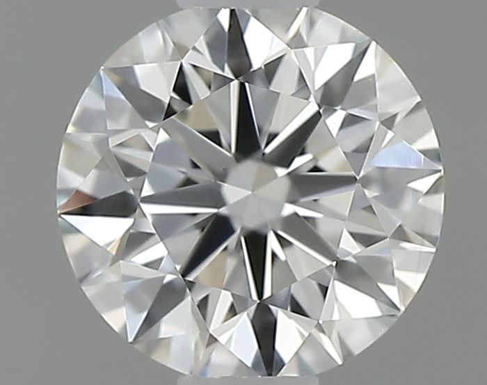 0.41 ct Round diamond