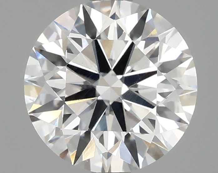 2.08 ct. round Lab Grown Diamond front image