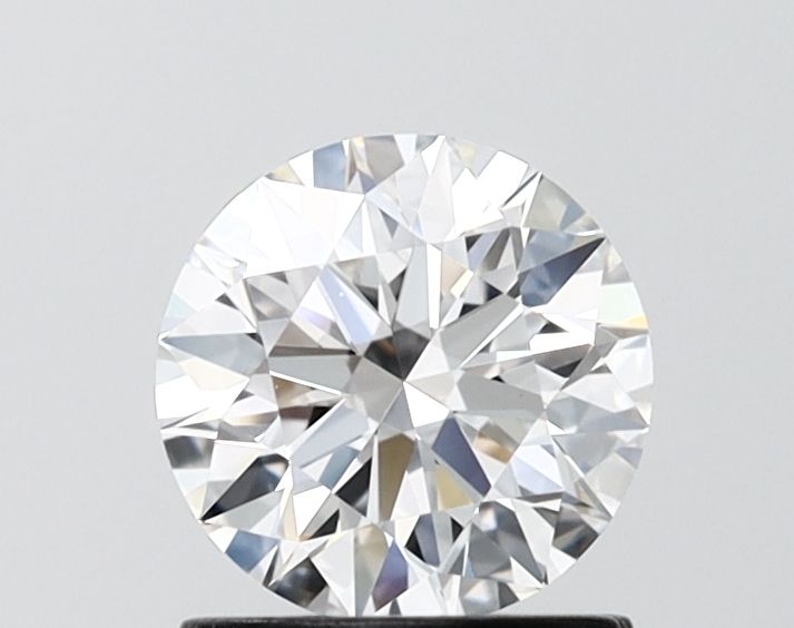 1.05 ct. round Lab Grown Diamond front image