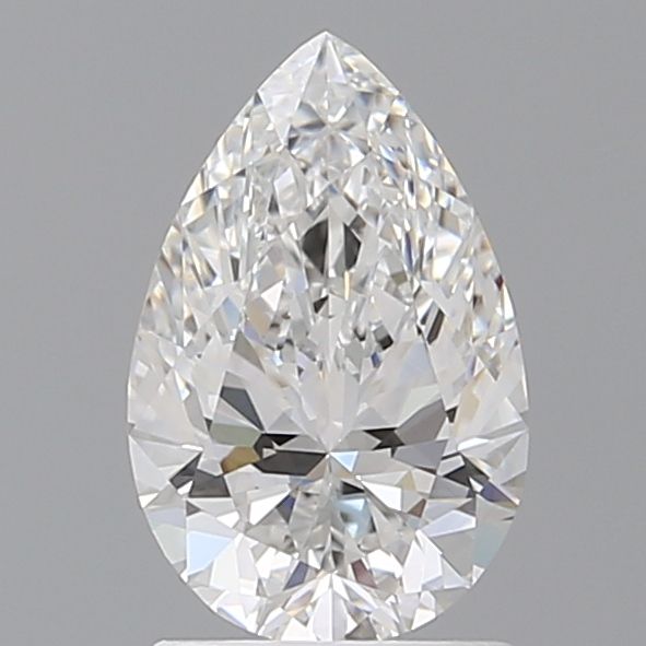 1.57 ct. pear Lab Grown Diamond front image