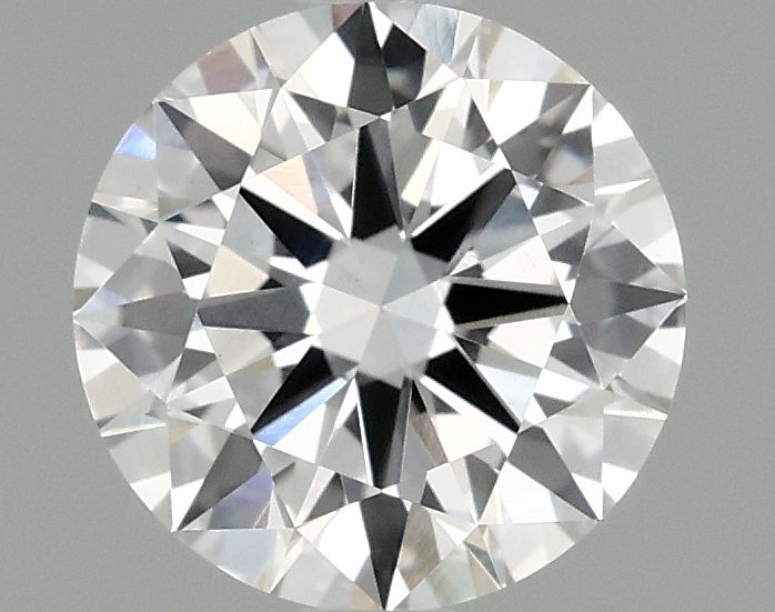 1.17 ct. round Lab Grown Diamond front image