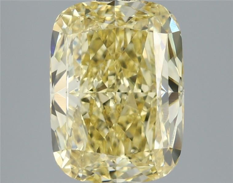 3.04 ct Cushion Modified diamond