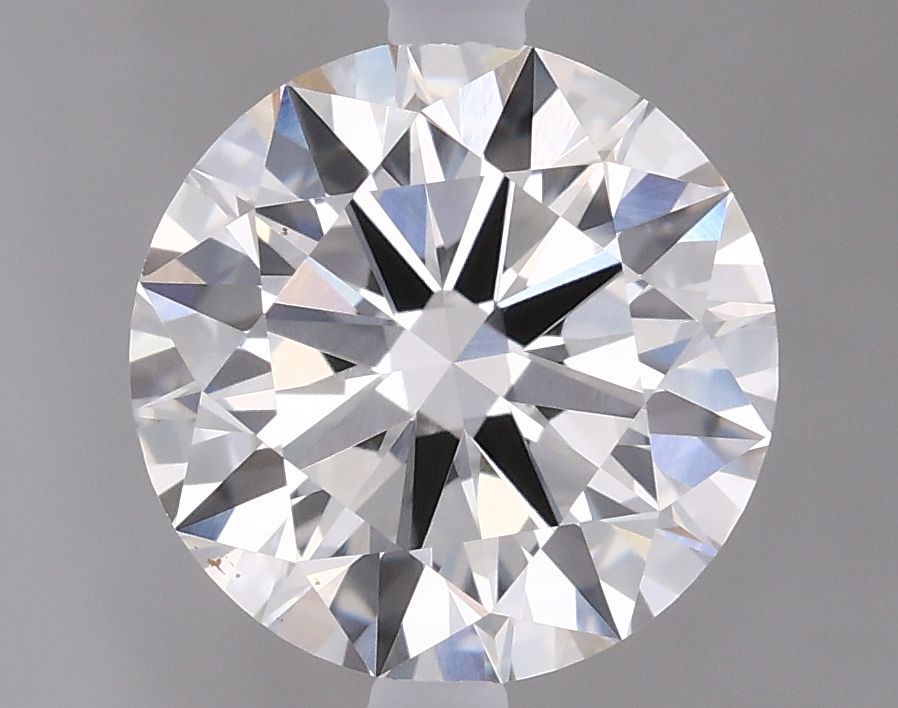 1.58 ct. round Lab Grown Diamond front image
