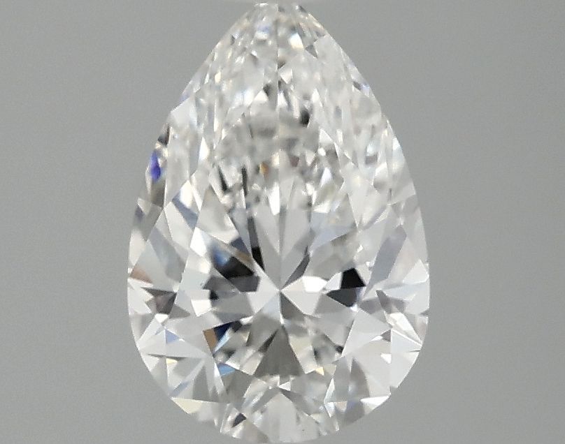 1.53 ct. pear Lab Grown Diamond front image