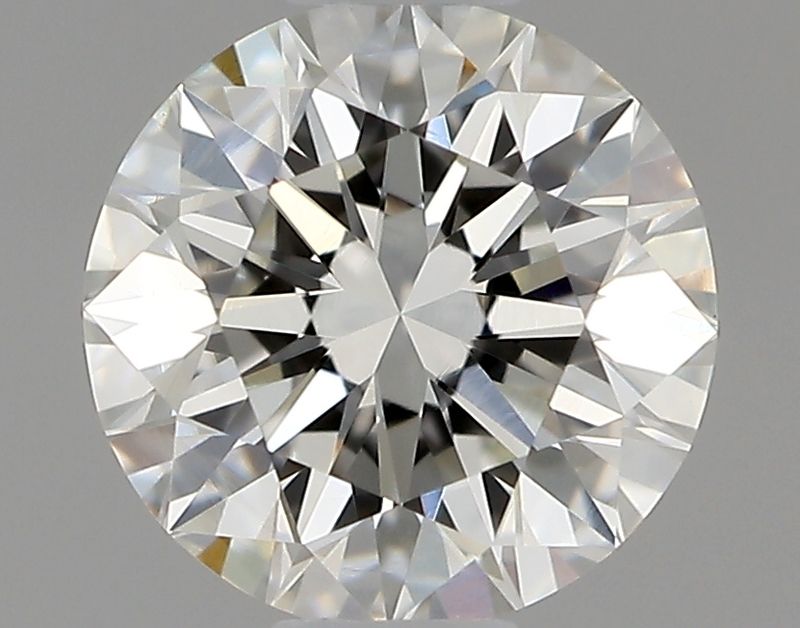 0.56 ct Round diamond