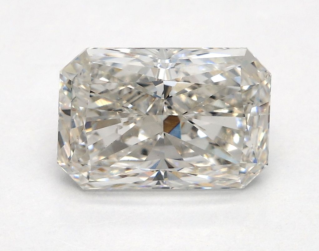 1.60 ct. radiant Lab Grown Diamond front image