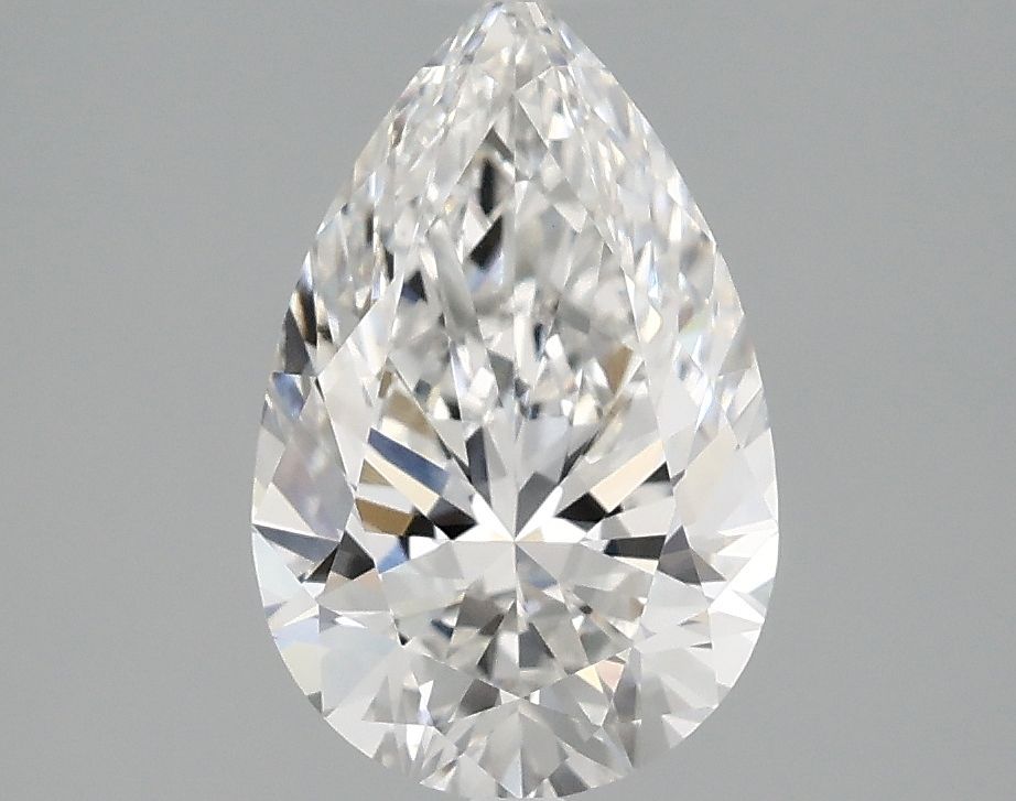 2.09 ct. pear Lab Grown Diamond front image