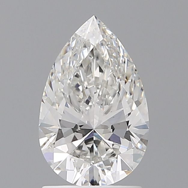 1.59 ct. pear Lab Grown Diamond front image