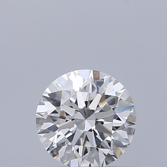 Diamant Rond 0.39 ct - Couleur E - Pureté VVS1
